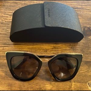 Prada Catwalk Sunglasses